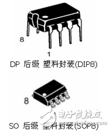 l9110s中文資料詳解_引腳圖及功能_工作原理_內部結構及應用電路