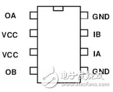 l9110s中文資料詳解_引腳圖及功能_工作原理_內部結構及應用電路