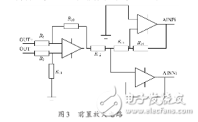 基于ADS1256的地震數據采集電路設計