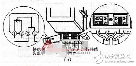 單相電度表怎么接線（方式）_單相電度表接線圖