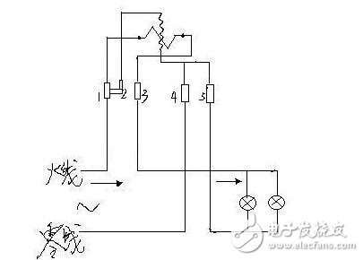 單相電度表怎么接線（方式）_單相電度表接線圖