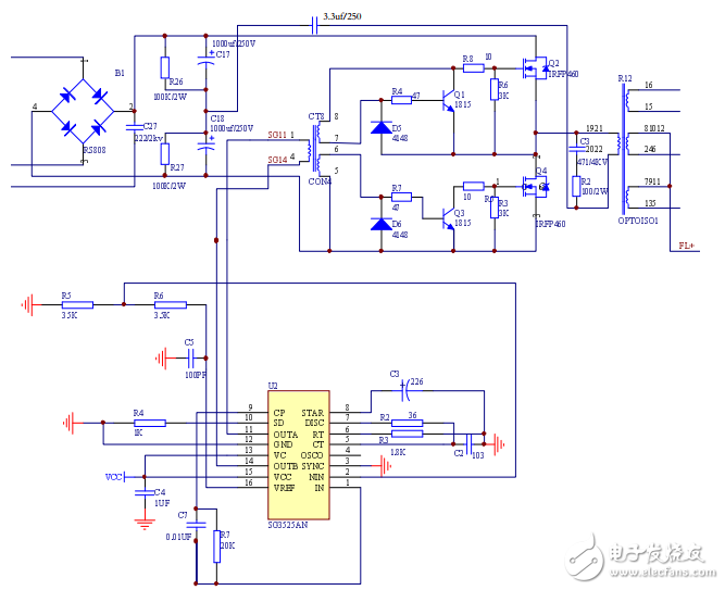 基于ATmega16單片機的智能快速充電機設計與實現