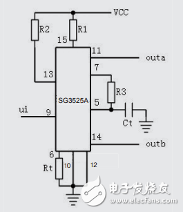 基于SG3525A的D類數字功放設計與實現