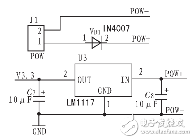 一種基于STM32的便攜式人機界面系統的設計