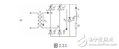 單相橋式整流電路課程設(shè)計（北京交通大學）