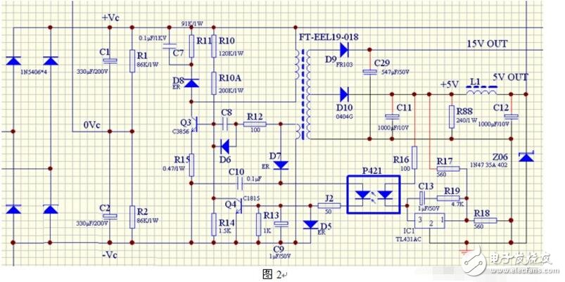 開關(guān)電源工作原理_12v轉(zhuǎn)5v開關(guān)電源方案解析