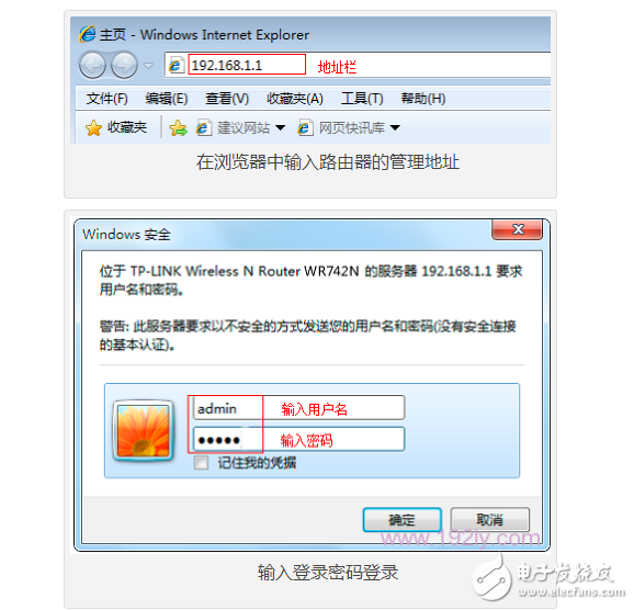 動態(tài)ip怎么設置無線路由器