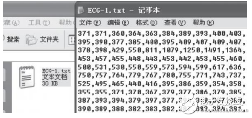 基于STM32芯片和TFT-LCD的便攜式心電圖儀設計