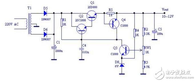 直流穩壓電源有哪些用途_直流穩壓電源的功能介紹