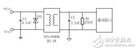 隔離電源有哪些應用方案_隔離電源和非隔離電源區別