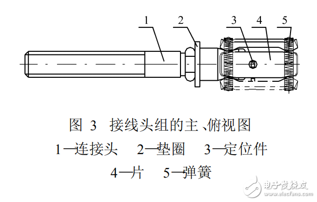 塑料外殼式斷路器插入式板后接線裝置的設(shè)計(jì)