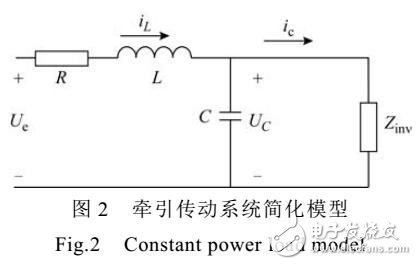 MTPA控制下IPMSM系統直流側電壓穩定性研究