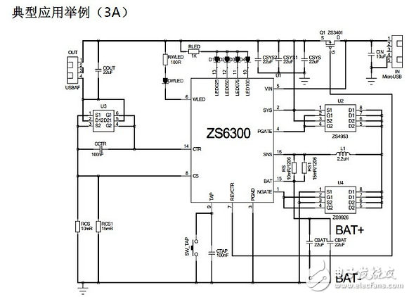 移動電源三合一方案解析_移動電源三合一方案的優點介紹