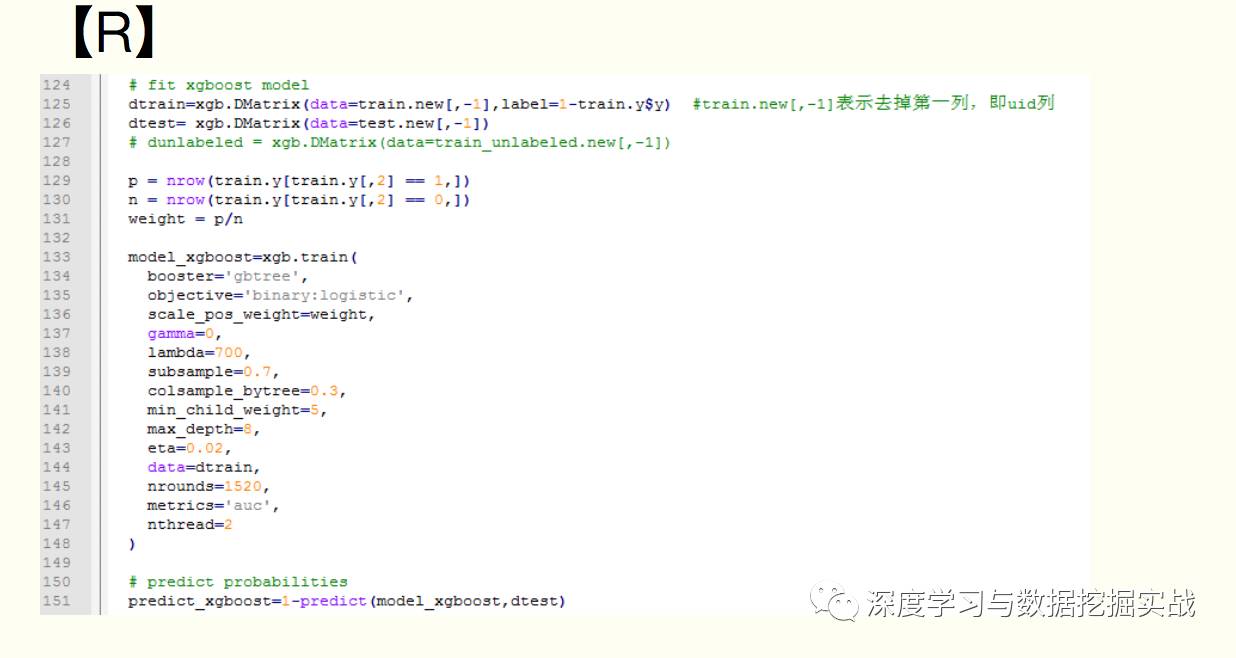 通過(guò)學(xué)習(xí)PPT地址和xgboost導(dǎo)讀和實(shí)戰(zhàn)地址來(lái)對(duì)xgboost原理和應(yīng)用分析