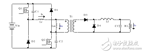 基于UC3845雙管正激開關電源研究設計