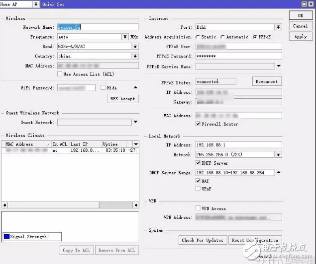 你買的可能是個假路由器——MikroTik RouterBoard hAP評測