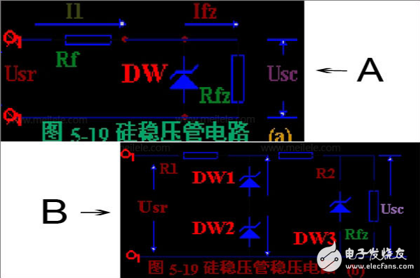 穩壓二極管是如何穩壓_穩壓二極管工作原理是什么