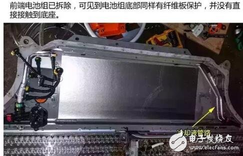 特斯拉用的什么電池_續航怎么這么久