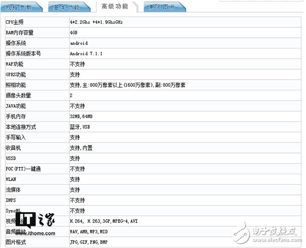 諾基亞6二代1月5日正式發布跑分成績曝光_諾基亞6配置現身工信部：驍龍630