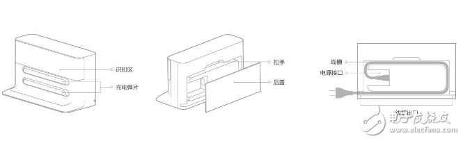 小米掃地機器人功能及參數詳細