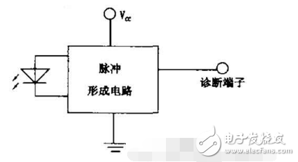 紅外線光電開關接線圖_紅外線光電開關的結構與原理