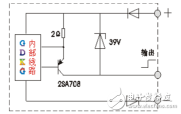 紅外線光電開關(guān)接線圖_紅外線光電開關(guān)的結(jié)構(gòu)與原理