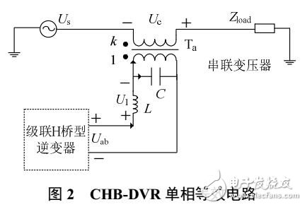 基于輸出最大電平數(shù)的級聯(lián)H橋型動態(tài)電壓恢復器控制策略