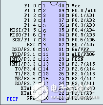 AT89C51與AT89S51有何不同_AT89C51與AT89S51的區(qū)別