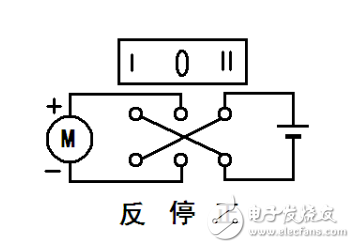 三檔六腳開關(guān)接線圖詳細剖析