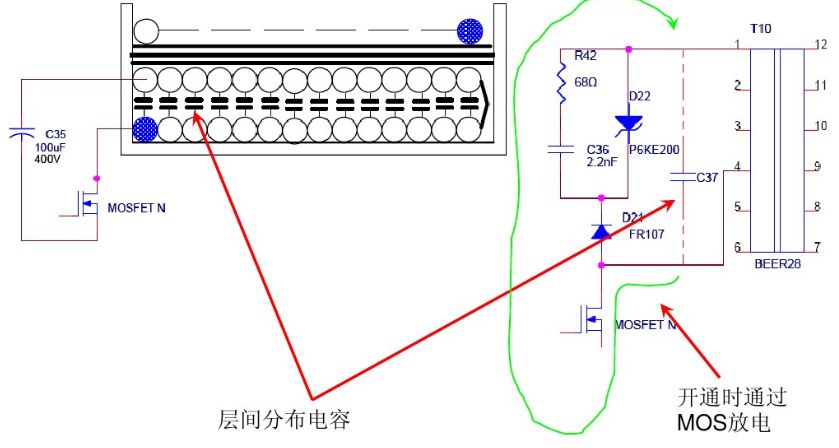 深度圖文解析開關電源“待機功耗”問題的解決方法