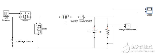 buck變換器介紹_直流斬波BUCK電路設(shè)計(jì)