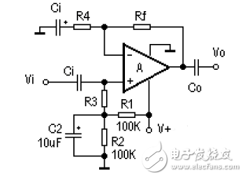 lm324典型應用電路圖大全（11款lm324運算放大器電路圖分享）