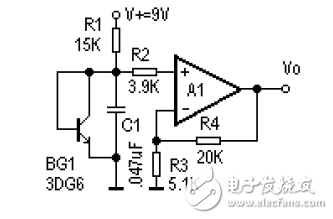 lm324典型應用電路圖大全（11款lm324運算放大器電路圖分享）
