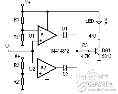 lm324典型應用電路圖大全（11款lm324運算放大器電路圖分享）