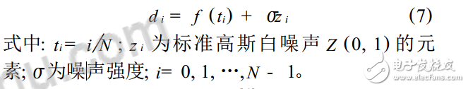 小波軟閾值的推導_軟閾值的計算