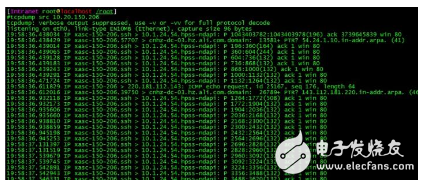 tcpdump的安裝以及通過實(shí)例來演示如何使用 tcpdump 命令