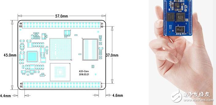 全志a33處理器性能怎么樣_全志a33處理器評測_全志a33什么水平	