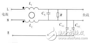 電源濾波器型號(hào)及選型