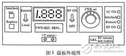 應用于等離子體干法刻蝕設備的射頻源