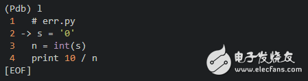 調(diào)試Python程序代碼的幾種方法總結(jié)