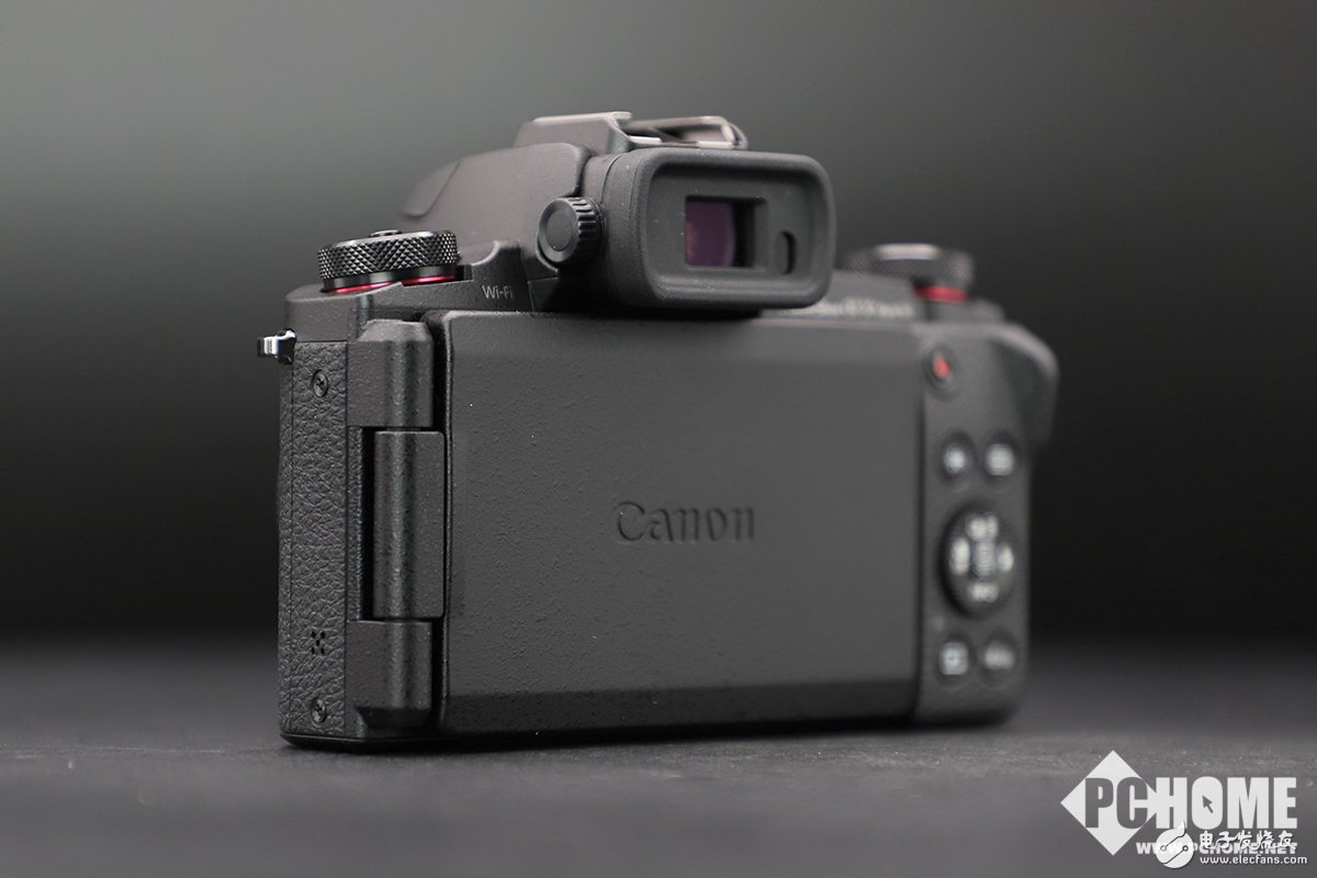 專業選擇 佳能PowerShot G1 X Mark III開箱