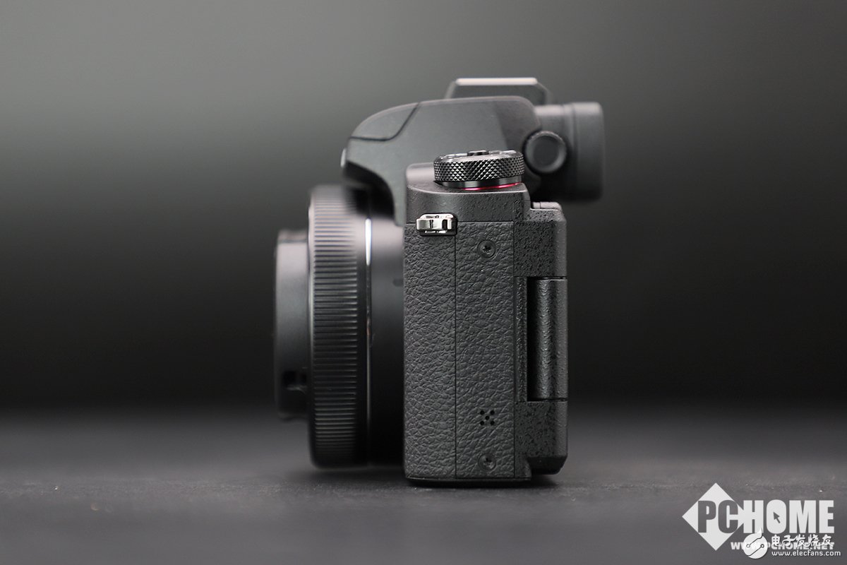 專業選擇 佳能PowerShot G1 X Mark III開箱