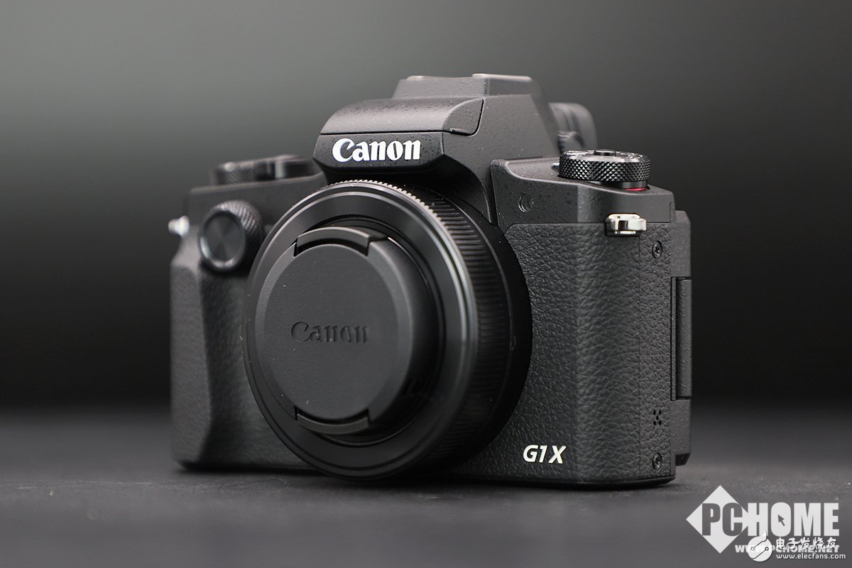 專業選擇 佳能PowerShot G1 X Mark III開箱