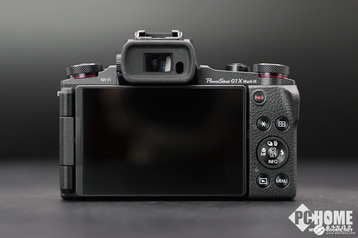 專業選擇 佳能PowerShot G1 X Mark III開箱