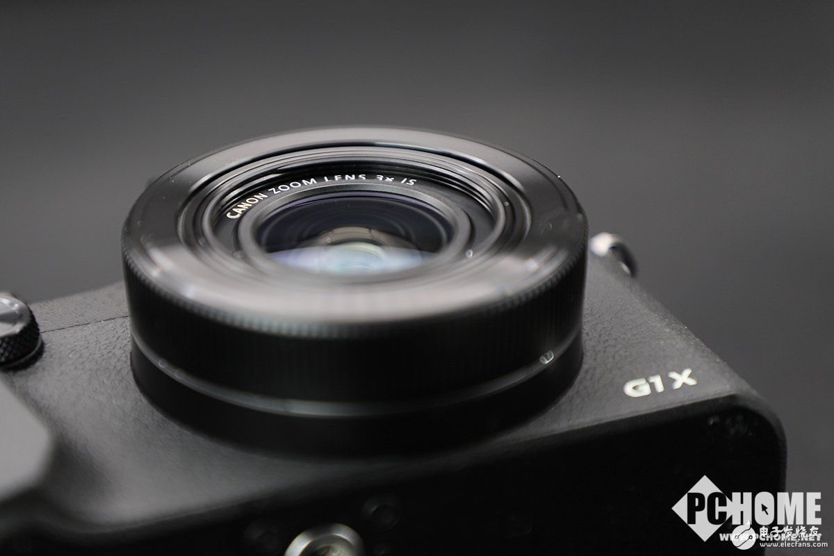 專業選擇 佳能PowerShot G1 X Mark III開箱