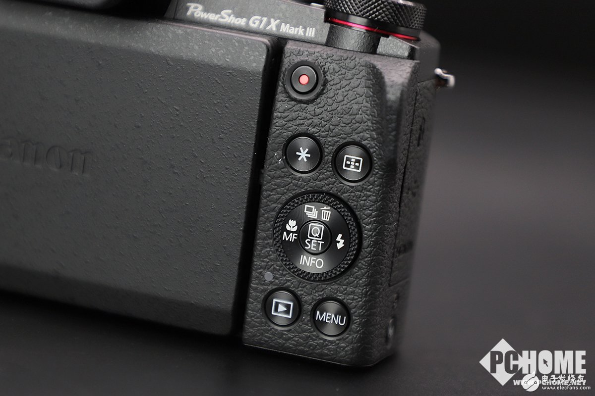 專業選擇 佳能PowerShot G1 X Mark III開箱
