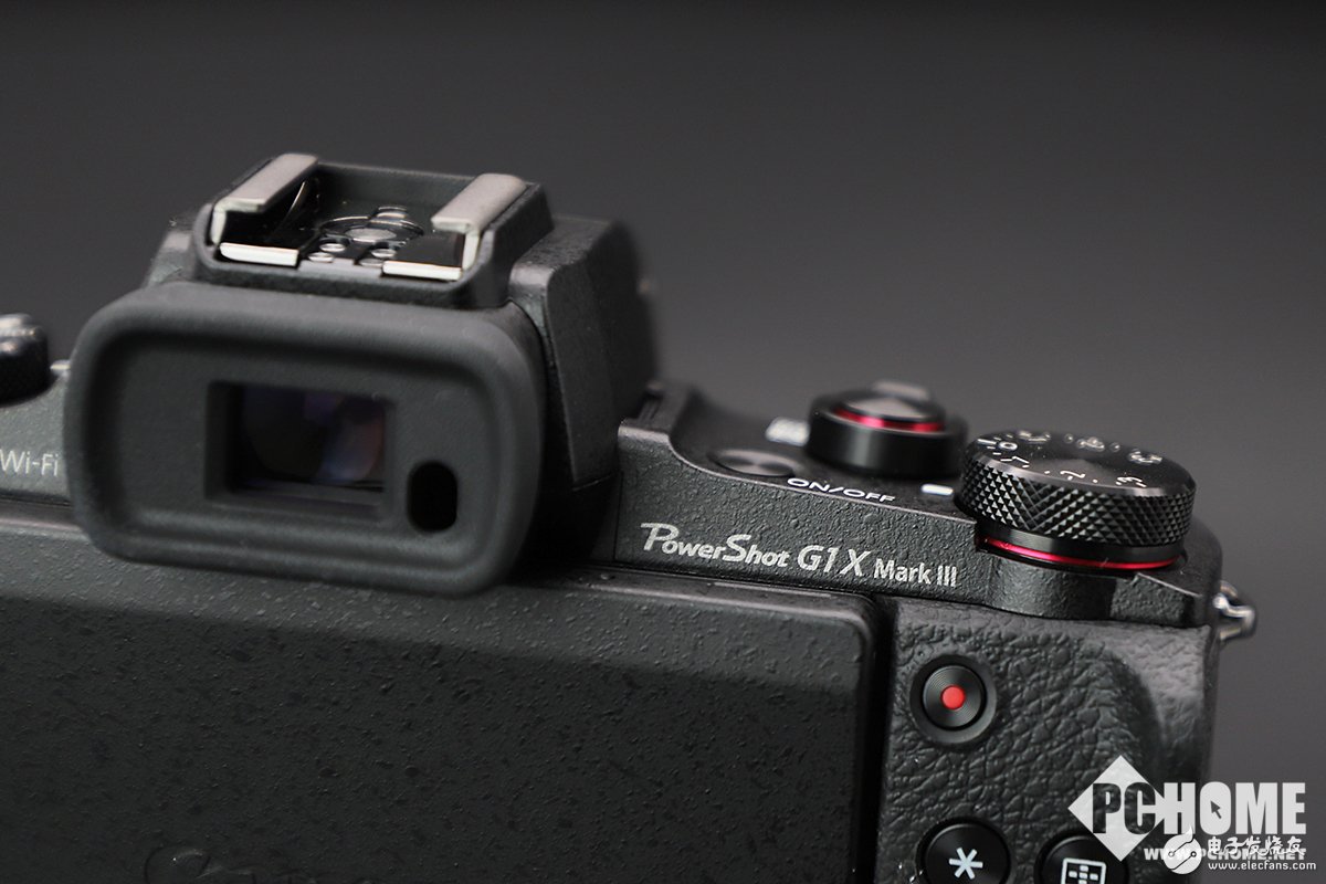 專業選擇 佳能PowerShot G1 X Mark III開箱