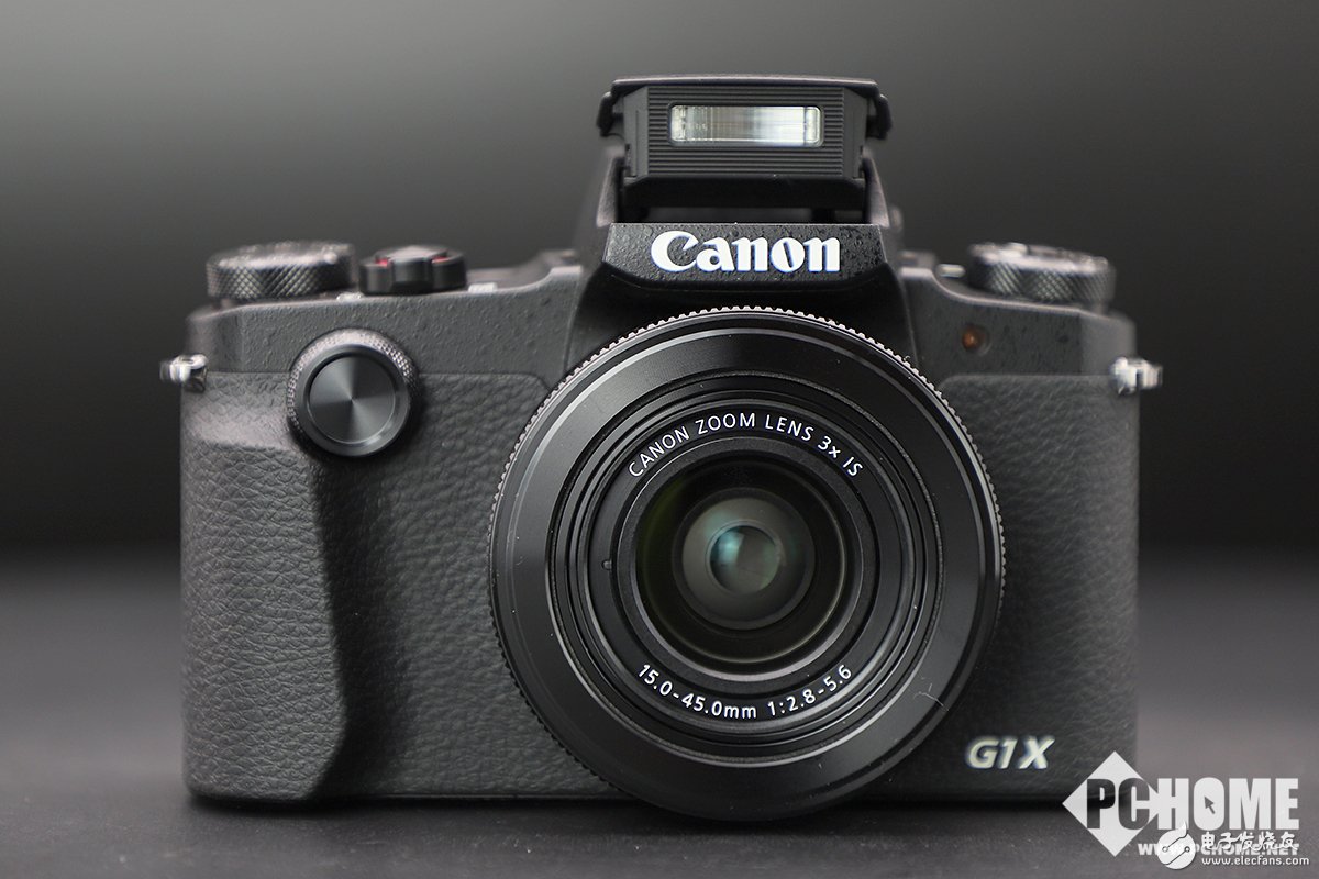 專業選擇 佳能PowerShot G1 X Mark III開箱