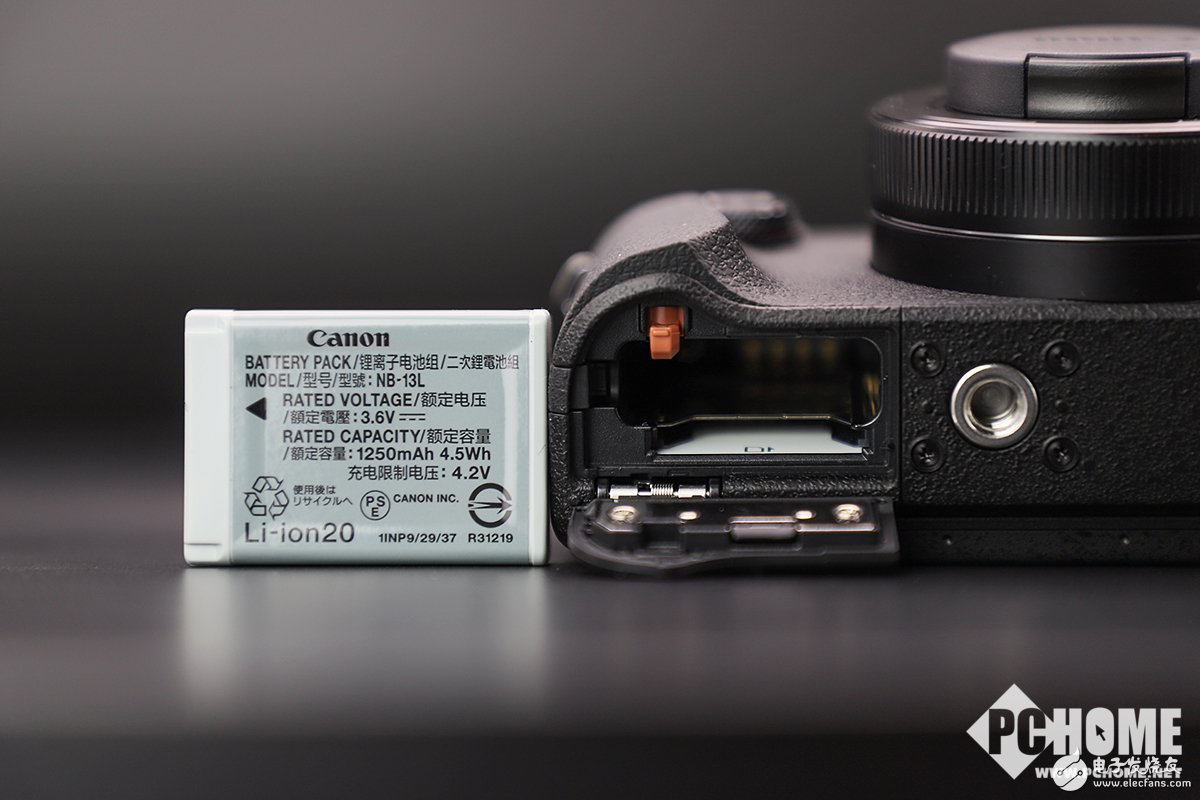 專業選擇 佳能PowerShot G1 X Mark III開箱