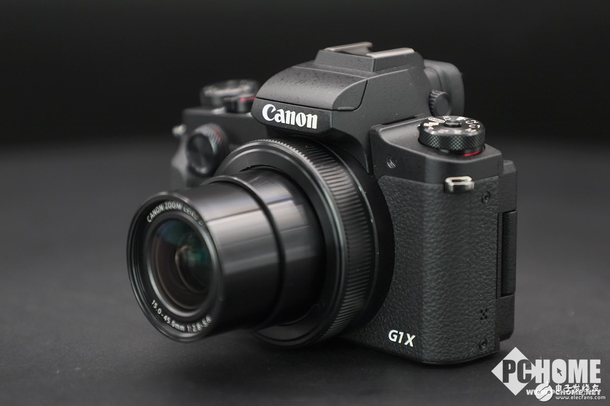 專業選擇 佳能PowerShot G1 X Mark III開箱